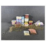 Ribbon, Organza,Tulle, Decorative Mesh & More