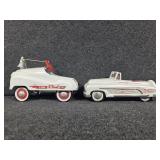 1950ï¿½s Custom Convertible Kiddie Car, 1995