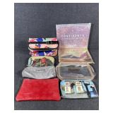 Travel Bags, Cosmetic Pouches & Bags