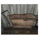 Vintage Baby Stroller