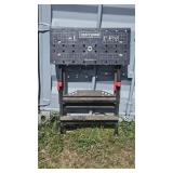 Craftsman Portable Work Bench