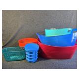 Plastic Containers