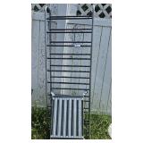 One Step Stool, Shoe Rack