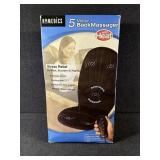 HoMedics 5 Motor Back Massager