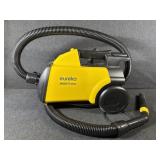 Eureka Mighty Mite Canister Vacuum In Yellow