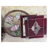 Stained Glass Wall Art(3)