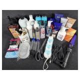 Hot Shot Tools Curling Iron, Scissors, Magnetic