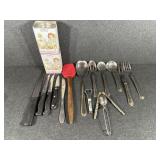 Hampton Silversmiths Utensils (6) Tramontina