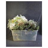 Tote Of Floral