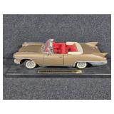 1958 Cadillac Eldorado Biarritz Diecast Model Car