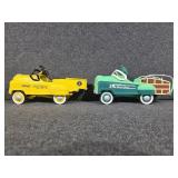 1993 Murray Kiddie Car Classics Ranch Wagon,