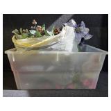 Tote Of Floral