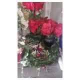 Christmas Floral, Floral