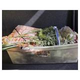 Tote Of Floral