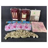 Paper Cut-outs,Curtains & Valance,Resin Swag