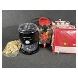 Hamilton Beach Snow Cone Maker, Vintage 1-gallon
