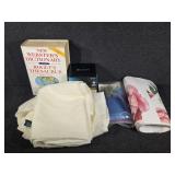 Websters Dictionary, White Curtains, High Output