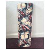 Upholstered Cornice Board Elvis