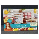 Pioneer Woman 2pk 1.5Qt Slow Cookers NIB