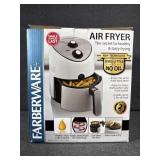 Farberware Air Fryer 2.5L White NIB