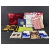 Gift Bags, Tissue,Otter Boxes,Notecards,Tablecover