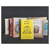 Hardcover and Paperback Cook Books (42)
