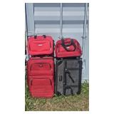 Suit Cases
