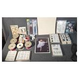 Stamping Up Sets (6), Paint Bushes, Cards, Mini