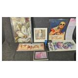 Home Accents, Stencils, Pictures, Bird Calls
