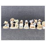 Circle of Friends By Masterpiece Porcelain Figures