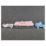 Maisto 1959 Cadillac Eldorado Biarritz Diecast