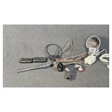 Tape Recorders, Extension Cord, Head Phone,s,