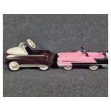 1956 Kidillac Kiddie Car, 1959 Lincoln Zephyr