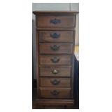 Wooden Lingerie Dresser