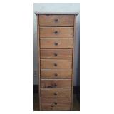 Wooden Lingerie Dresser