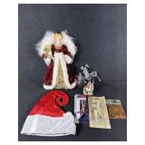 Angel Tree Topper,Ornaments,Replacement Light Cord