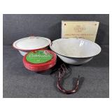 Keebler Figurine, Pampered Chef Apple Peeler Corer