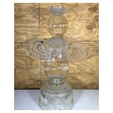 Beautiful Glass Angel Decor