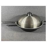 Turbo Cooker all-in-one Skillet