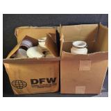 Radon Away Dyna Vac, PVC Pipes