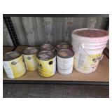Gallons Of Paint