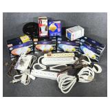 Light bulbs, Extension Cords