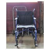 Wheelchair, Walker, Luggage Moving Cart