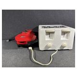Black and Decker VersaToast Toaster, Good Times
