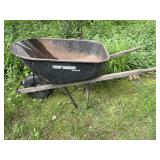 True Temper Wheelbarrow