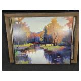 'Daybreak' Print by Tadashi Asoma, 'Revisited