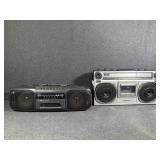 Quasar Stereo Radio Cassette Recorder