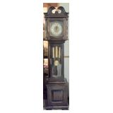 West Germany Grandfather Clock