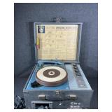 Califone Record Player