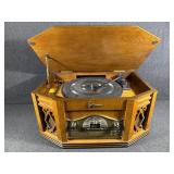 Vintage Emerson Record, AM/FM, CD and Cassette